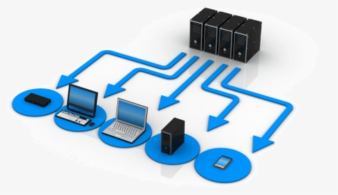 Src /static/images/network - Computer Infrastructure, HD Png Download, Transparent PNG